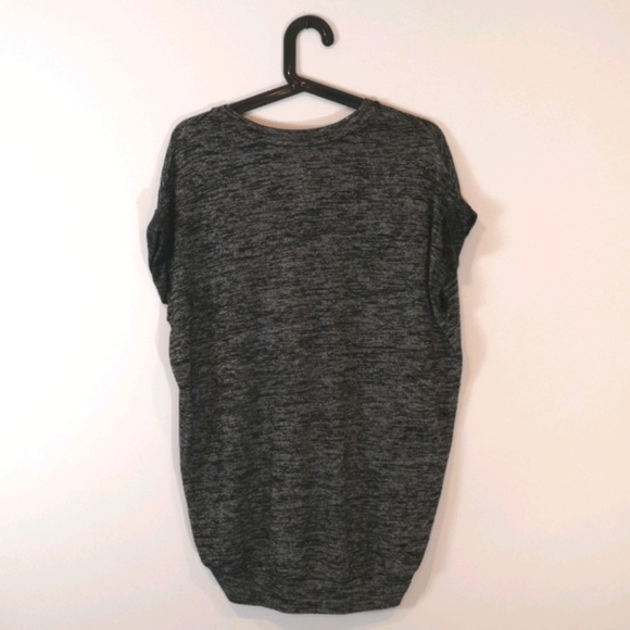 Wilfred Free Black and Grey Tunic - Picture 2 of 6